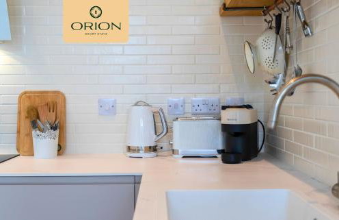 The Kepties 3 - Luxurious Serviced Apartment by ORION SHORT STAYS - Foto 12