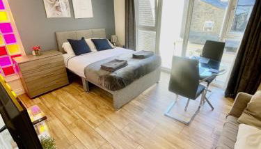 Immaculate City Centre Studio in Cambridge - Foto 5