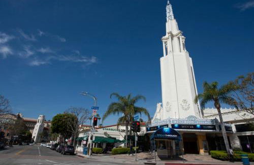 Westwood 2BR w Balcony Fireplace nr UCLA LAX-169 - Foto 25