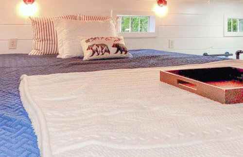 Lakefront Cabin & Cozy Lakeview Cottage - Foto 43