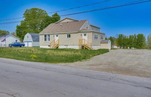 Spacious Oswego Home 6 Mi to Fort Ontario! - Foto 36