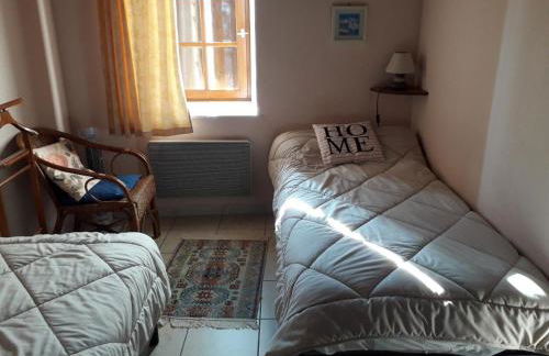 Maison de campagne avec étang, animaux acceptés, jardin privé - FR-1-489-293 - Foto 7