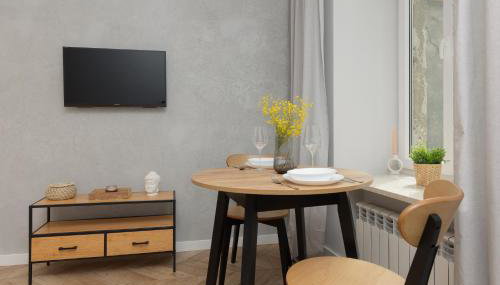 Twilight Apartment for 3 Guests Warsaw Wola by Noclegi Renters - Foto 4