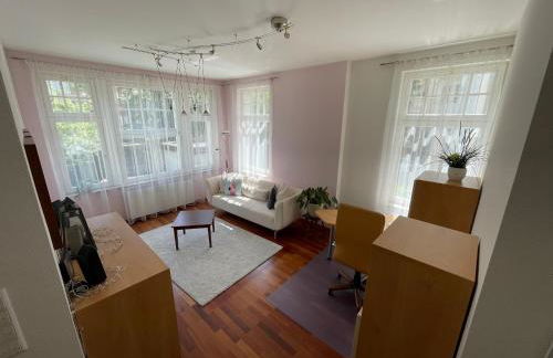 Villa 18 Boutique Apartment mit Gartenblick kostenfreies Parken Zoo und Zentrum fußläufig - Foto 11