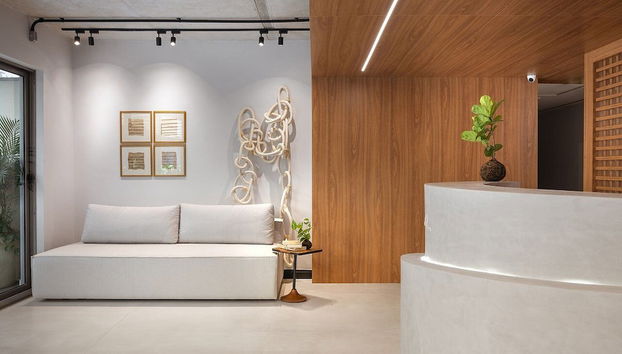 Way Bossa por Carpediem - Foto 3, Lobby