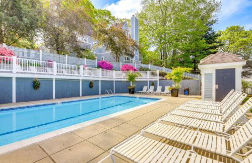 Golf Course Views and Pool Access! Norwich Studio - Foto 37