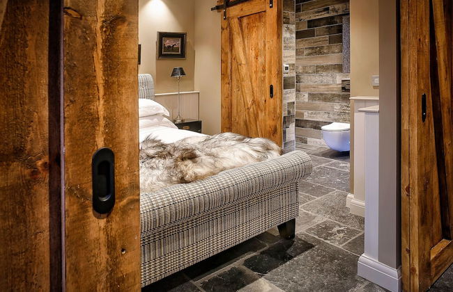 The Stalls at Gileston Manor - Foto 4