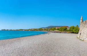 Nafpaktos Cozy Nest Homely Vibes near the Beach - Foto 11