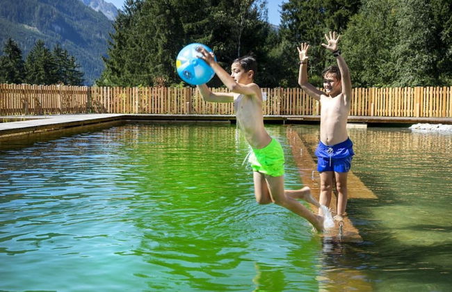 Affluent Chalet in Neukirchen near Wildkogel Ski Arena - Photo 19