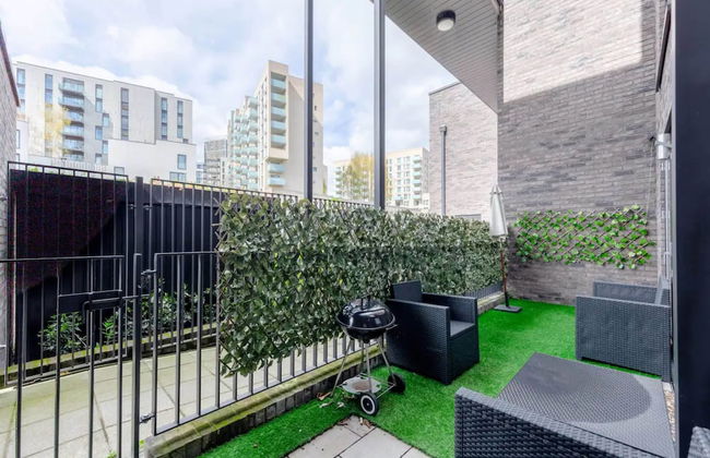 Spacious & Family Friendly 3BD House - Stratford - Foto 36