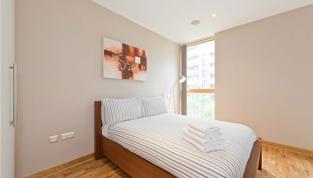 Birch at Spencer Dock - Foto 5, Habitación