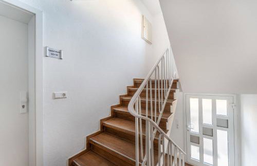 Monteur- & Gästewohnung mit Küche, WLAN & Parkplatz - SCH04 - Foto 10