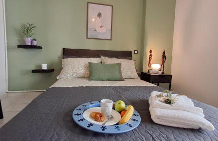 SweetHome Komotini central & comfy apartment with Parking - Foto 28