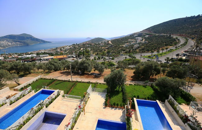 Hatice Sultan Butik Apart - Foto 17