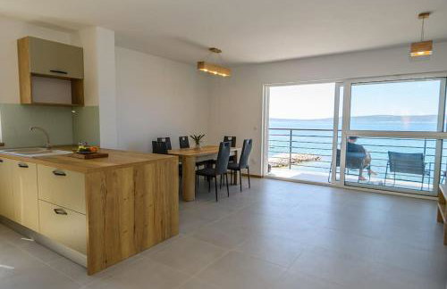 Modern Beach apt W100 m2 Rooftop sea View Terrace - Foto 6