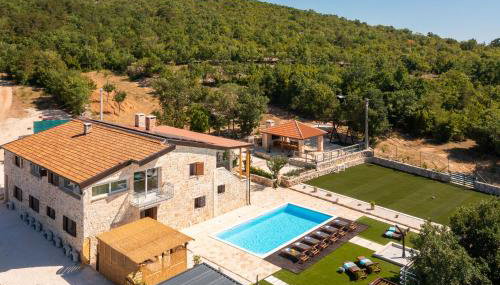 Villa PerVa - Foto 2, sunbed