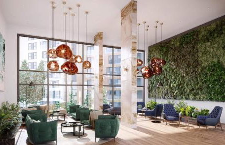 1 Bed Serviced Apartment Bracknell 5 mins from station - Photo 32