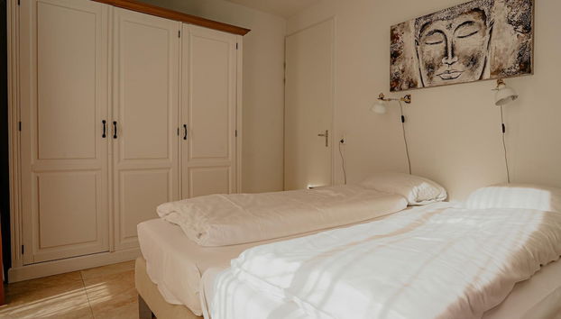 Luxury Apartment Near the North Sea - Foto 5, Habitación