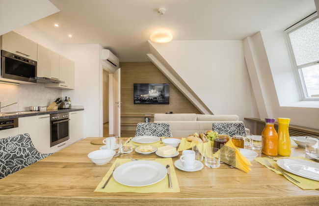 Vienna Grand Apartments CITY - Foto 17