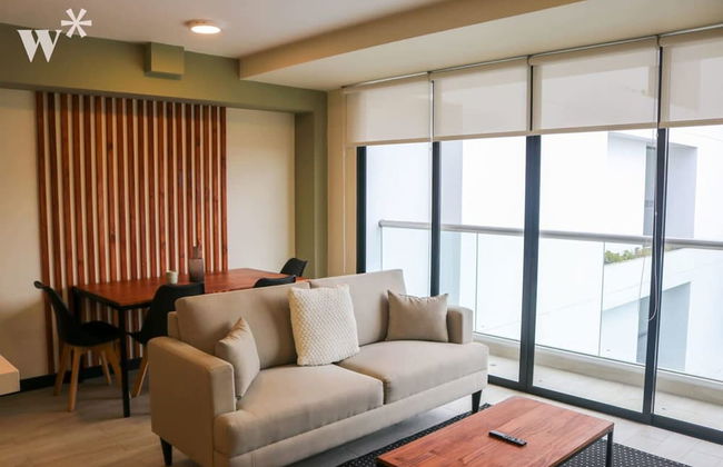 w Sunny 1BR in San Isidro - Foto 8