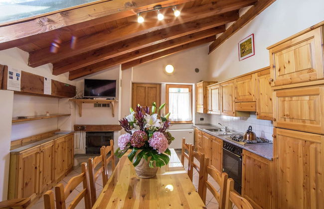 Apartment With Fireplace - Foto 8