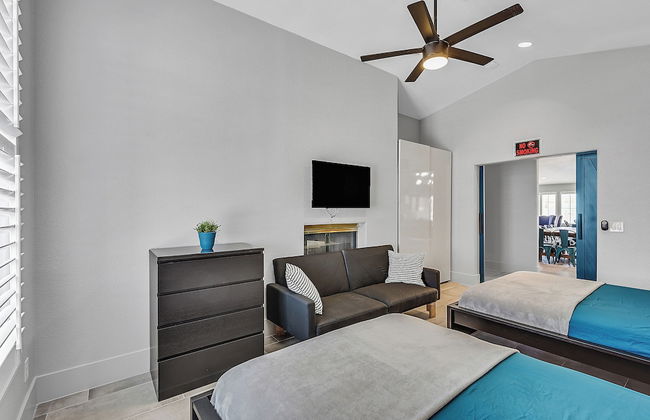 Villa - 8 Bedrms 5 Bths 15 Beds - Foto 8