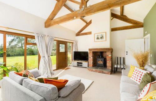 Peaceful 2 Bed Rural Retreat Hampton Lucy&Parking - Foto 1