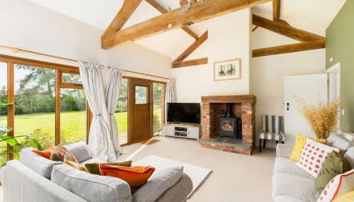 Peaceful 2 Bed Rural Retreat Hampton Lucy&Parking - Foto 1