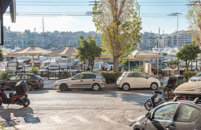 Marina Zeas Comfy Apartment - Foto 62