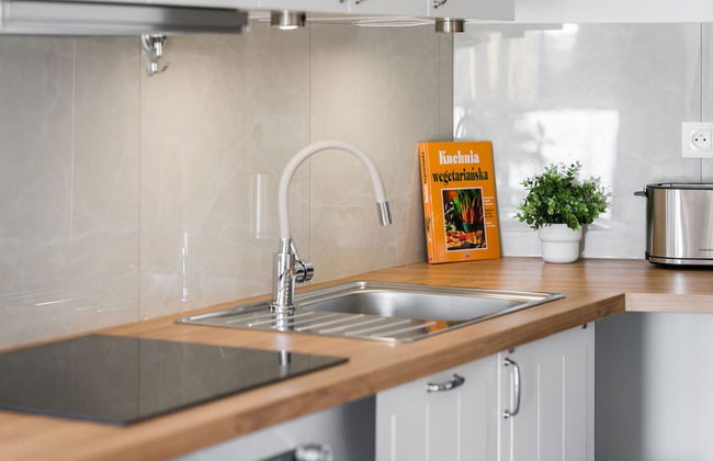 Apartment Poznan Rejtana - Foto 16