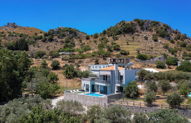 Armonia Villa in Kali Sykia - Foto 21