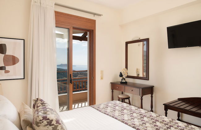 Triopetra Luxury Villas Panagia - Photo 65