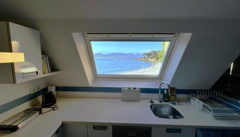 Atico en la playa de Canido - Homey Galicia - Foto 5