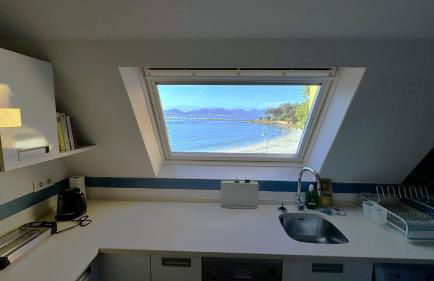 Atico en la playa de Canido - Homey Galicia - Foto 5