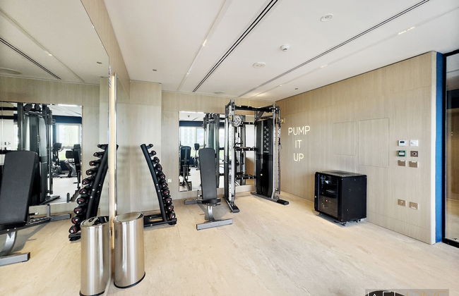 WelHome - Breathtaking View 1BR Apt in Damac Hills 2 - Foto 19