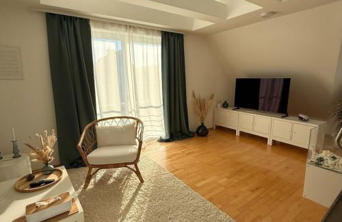 Gemütliche Galeriewohnung im Grünen - Foto 10