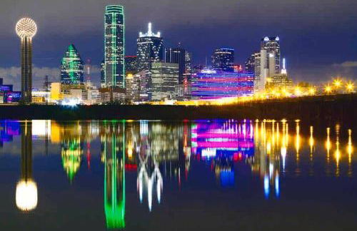 Cowboys Fan Pad 2 Bedroom! - Foto 17