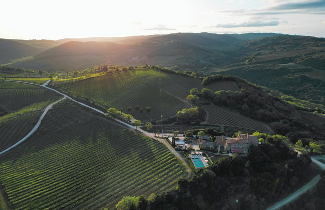 Mastrojanni Relais - Small Luxury Hotels of the World - Photo 1