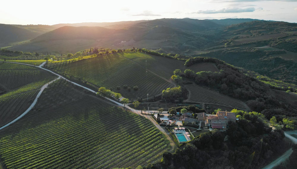 Mastrojanni Relais - Small Luxury Hotels of the World - Foto 1, Immagine principale