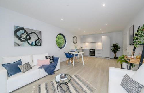 5 Middlecombe - Luxury Apartment at Byron Woolacombe, only 4 minute walk to Woolacombe Beach! - Foto 11