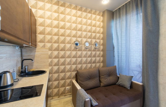 More Apartments na Subtropicheskoy - 1 - Foto 13