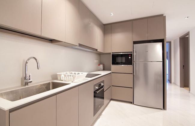 Eaton Residences KL by Plush - Foto 27