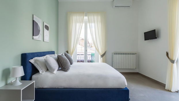 Duomo 3 - Maria s Bright Flat at the Cathed w Balc - Foto 3, Habitación