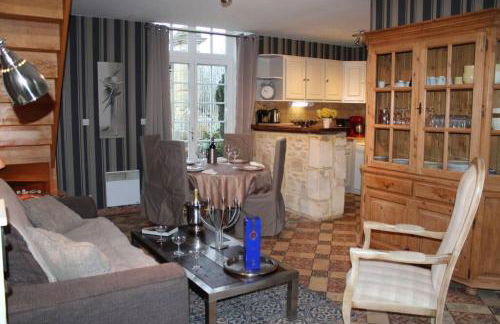 Domaine de Valmeray Gîte - Foto 5