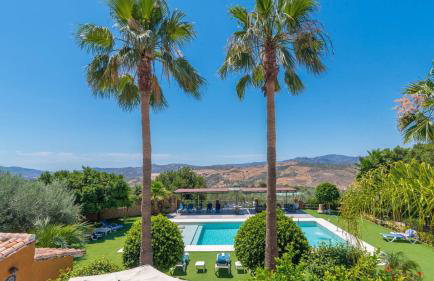 Cortijo Los Tulipanes Periana by Ruralidays - Foto 4