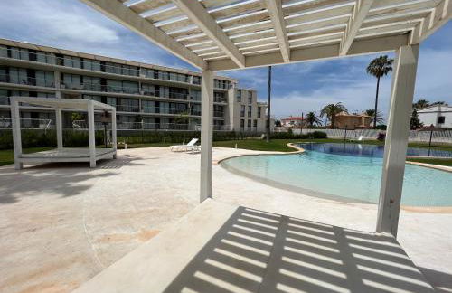 Apartamento planta baja Sol y Playa by costablancarent - Foto 27