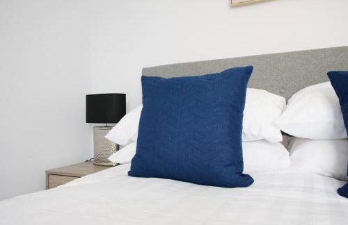 Stylish Abode in York-Parking - Foto 53