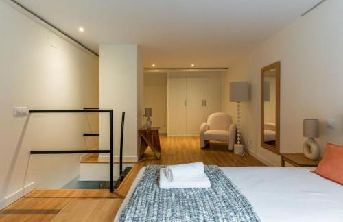 Bright and cozy- 1D 1B- Plaza Castilla - Foto 18