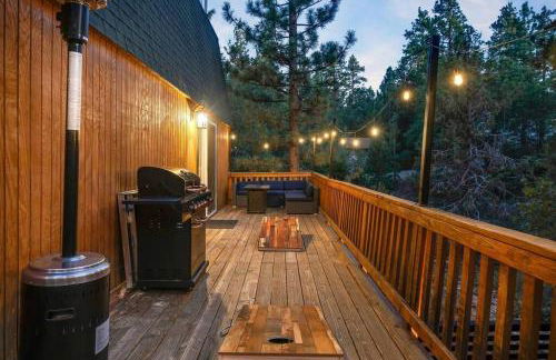 Pine Den Cabin: Arcade+Fire Pit+BBQ - Foto 60