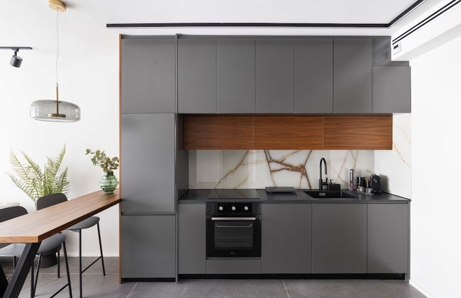 Skyline Serenity by tlv2rent - Foto 13